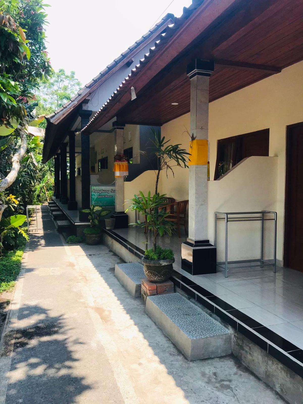 Pangkung Sari Hotel Ubud Habitación foto