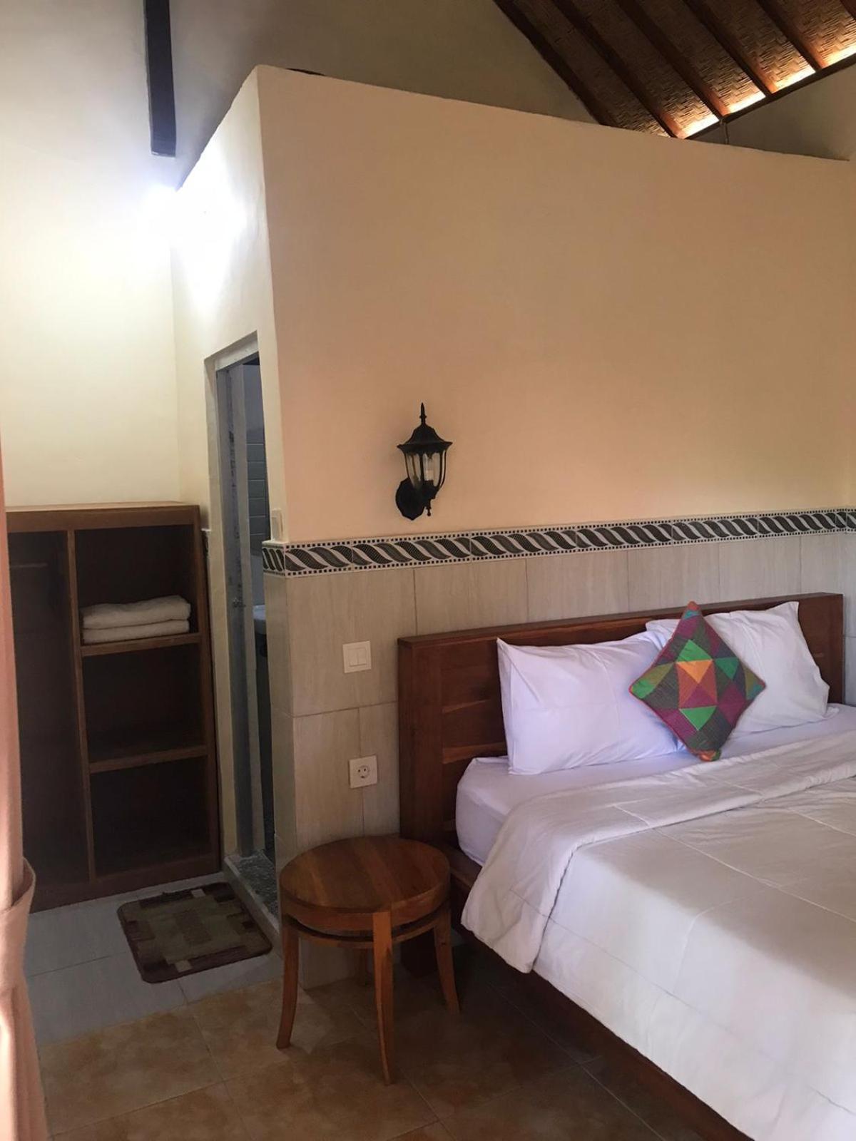 Hotel Pangkung Sari Ubud Habitación foto