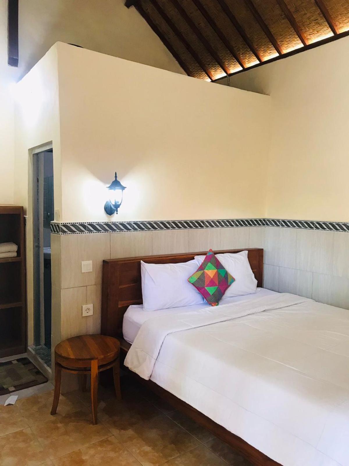 Hotel Pangkung Sari Ubud Habitación foto