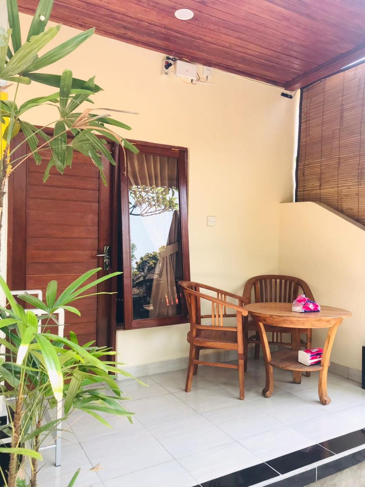 Hotel Pangkung Sari Ubud Habitación foto