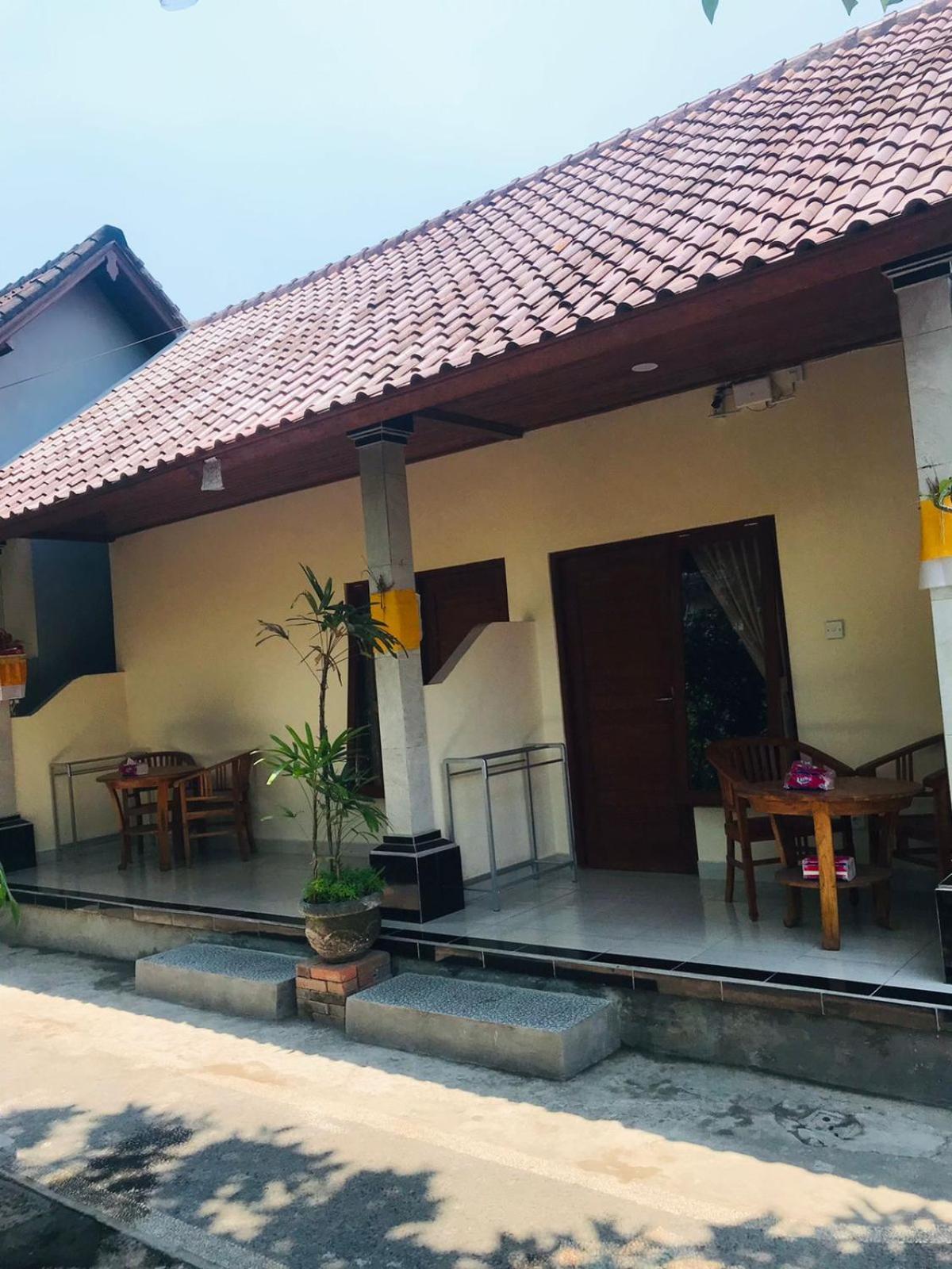 Hotel Pangkung Sari Ubud Habitación foto
