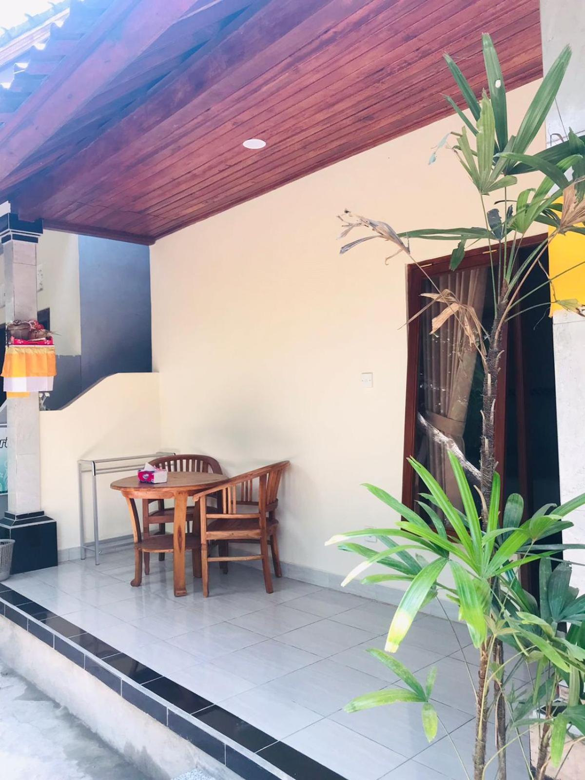 Hotel Pangkung Sari Ubud Habitación foto