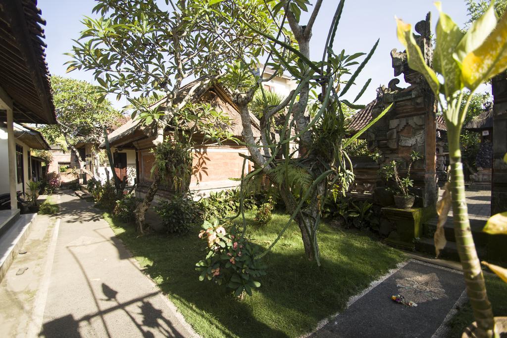 Pangkung Sari Hotel Ubud Exterior foto